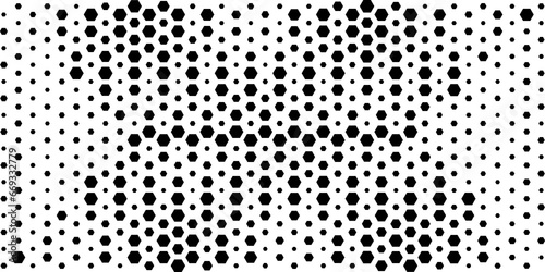 Hexagon abstract background, hexagon pattern, honey geometric background pattern
