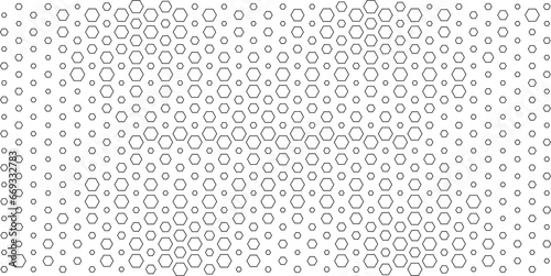 Hexagon abstract background, hexagon pattern, honey geometric background pattern
