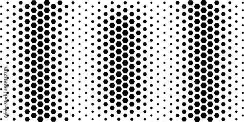 Hexagon abstract background, hexagon pattern, honey geometric background pattern
