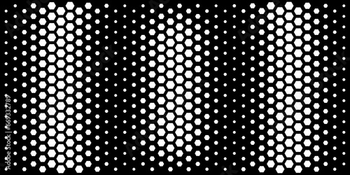 Hexagon abstract background, hexagon pattern, honey geometric background pattern
