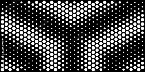 Hexagon abstract background, hexagon pattern, honey geometric background pattern

