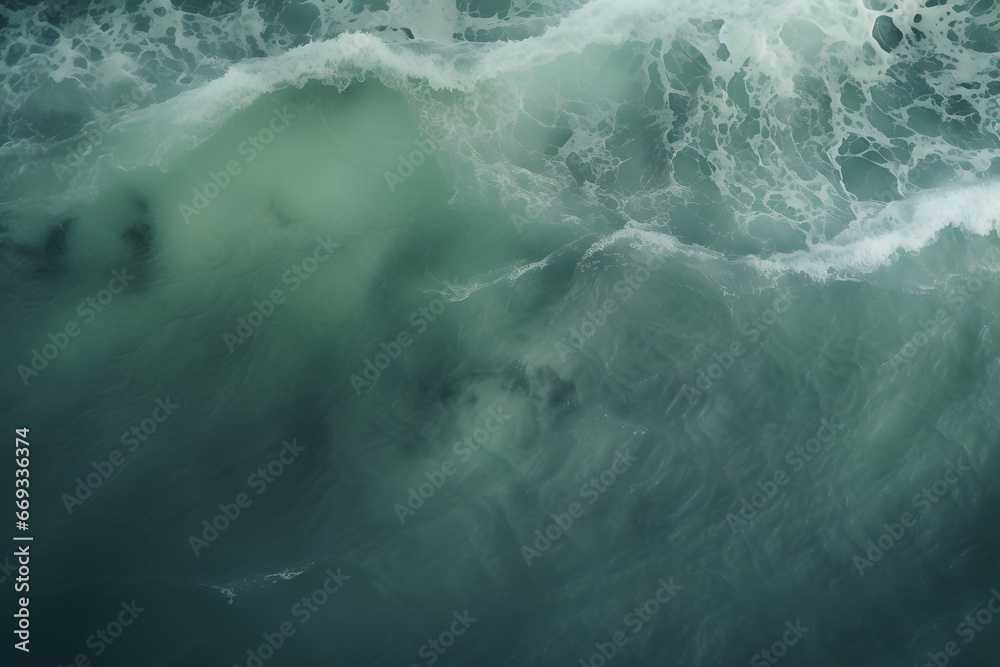 Spectacular aerial top view background photo of ocean sea water white wave splashing in the deep sea. Drone photo backdrop of sea wave in bird eye waves. green sea Spectacular aerial top view background photo of ocean sea water white wave splashing in the deep sea. Drone photo backdrop of sea wave in bird eye waves. green sea