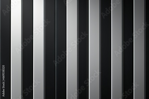 Classic Professional Stripes Banner