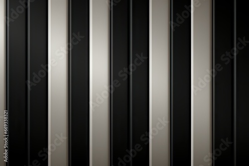 Classic Professional Stripes Banner