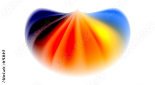 Abstract background geometric vector design