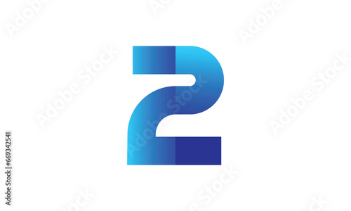 Tech Logo Modern Blue Gradient Free Download Tech Logo Modern Blue Gradient - GFXLoad