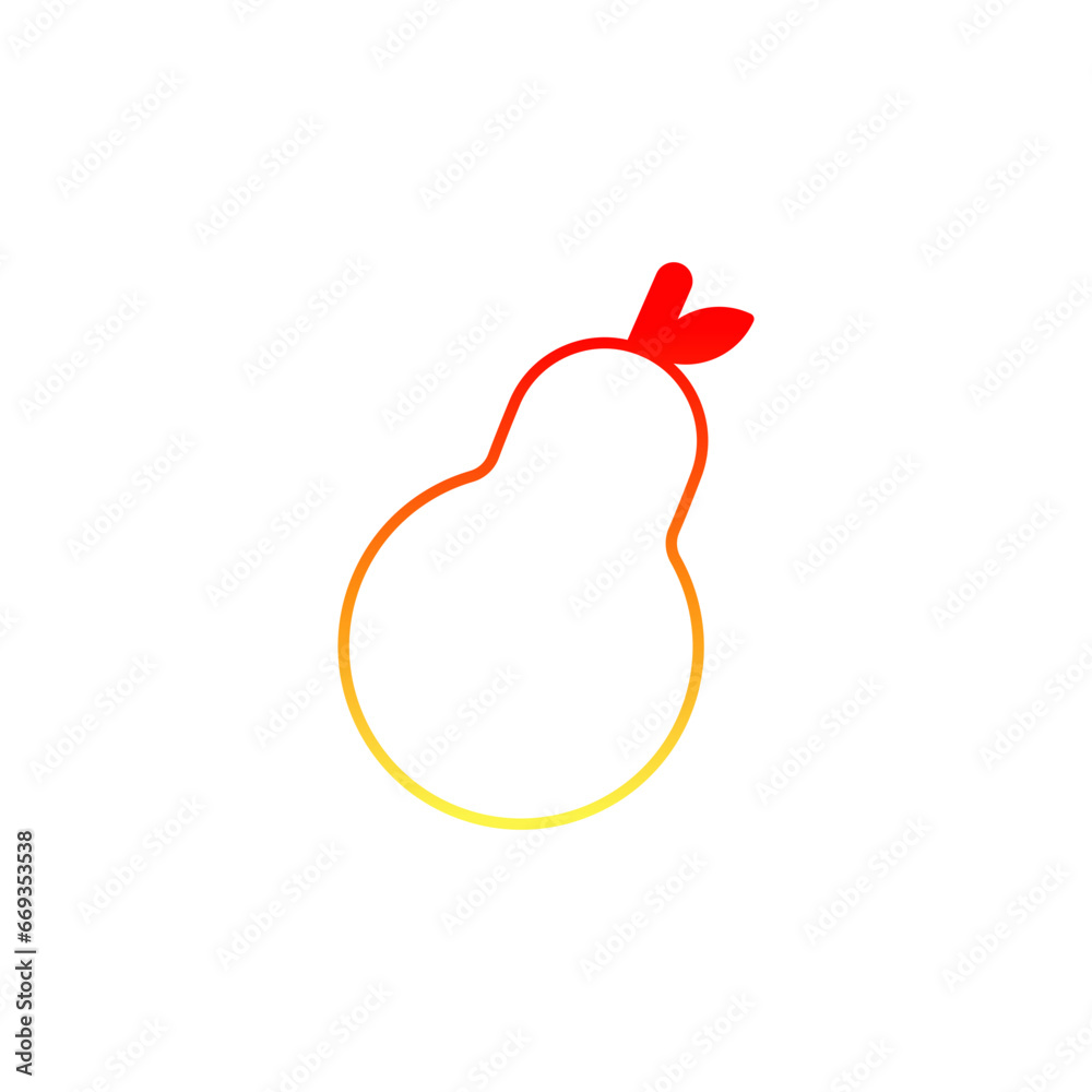 Pear Icon Pear Icon