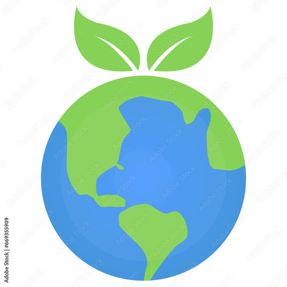 Vector illustration of natural earth icon sign and symbol. colored icons for website design .Simple design on transparent background (PNG). Vector illustration of natural earth icon sign and symbol. colored icons for website design .Simple design on transparent background (PNG).
