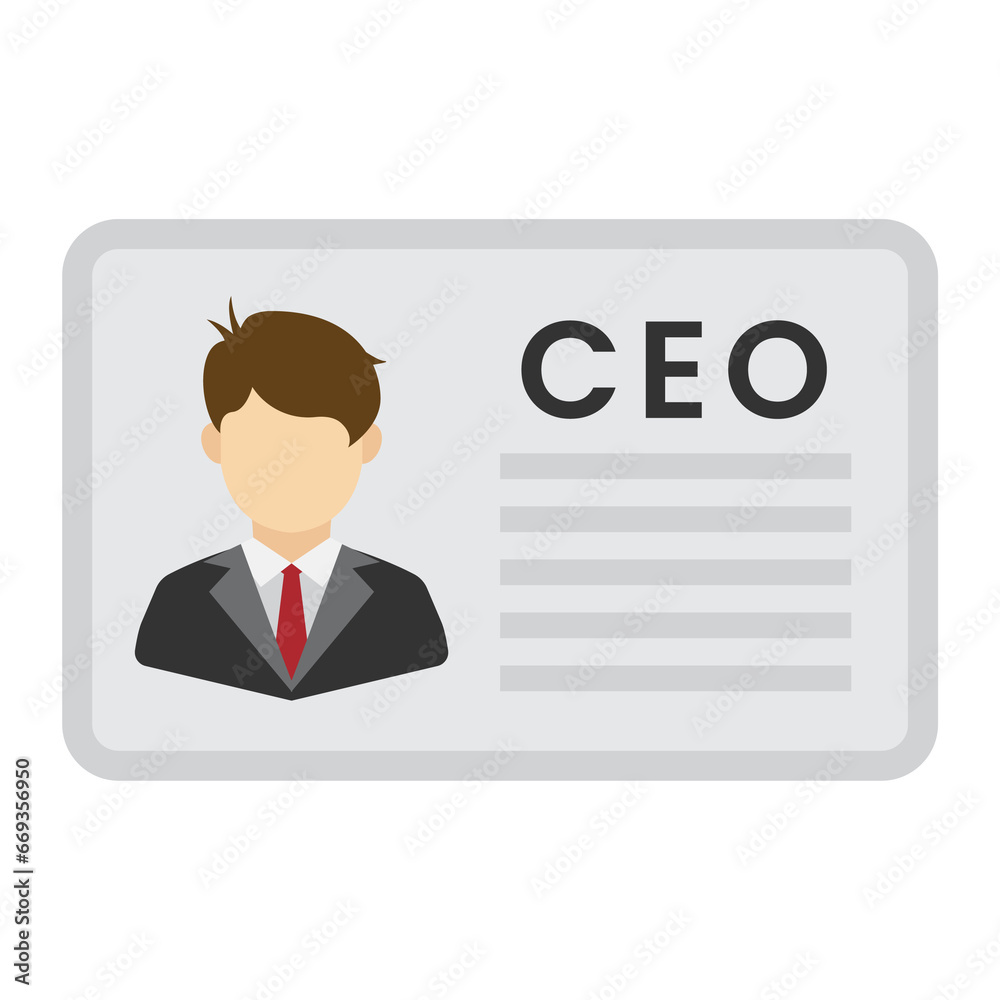 Vector illustration of CEO icon sign and symbol. colored icons for website design .Simple design on White background. Vector illustration of CEO icon sign and symbol. colored icons for website design .Simple design on White background.