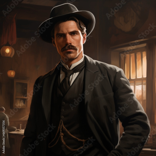 Doc Holliday