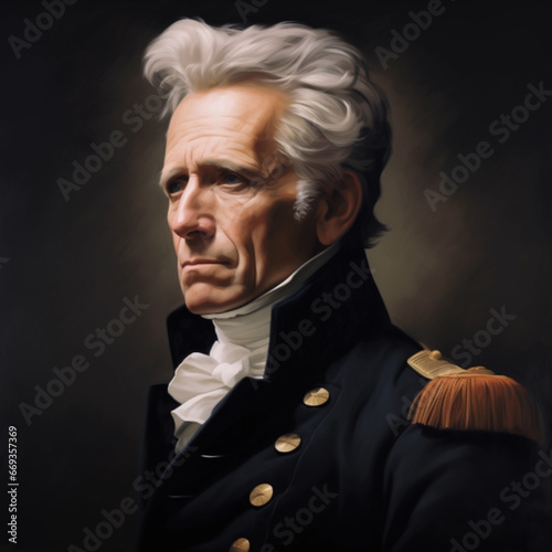 Andrew Jackson photo