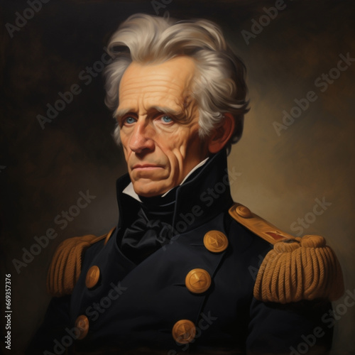Andrew Jackson