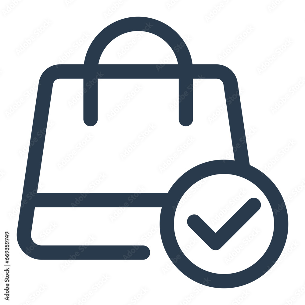 Confirmed Order Checkmark Icon Confirmed Order Checkmark Icon