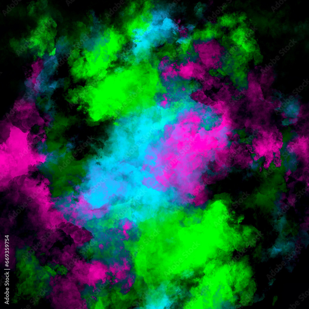 abstract colorfull light smoke pattern texture background wallpaper