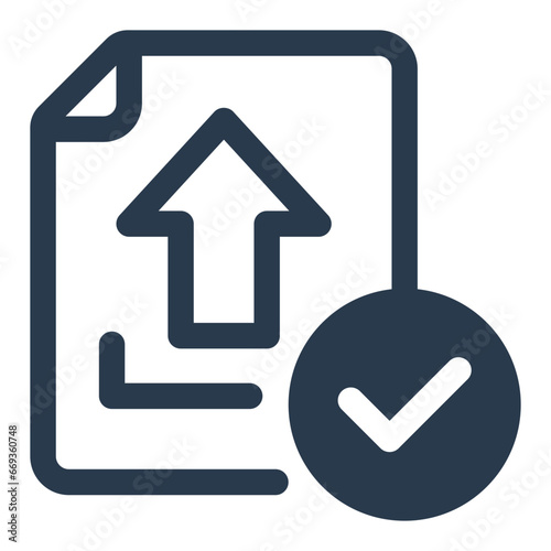 Accepted Submission Checkmark Icon