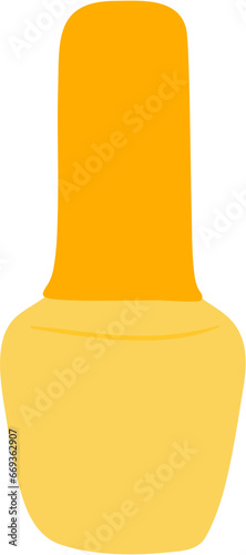 nail polish clipart