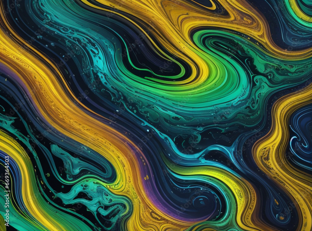 Fototapeta premium abstract colorful background