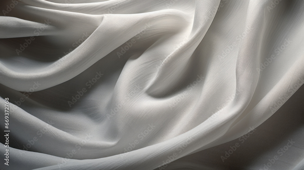 Fototapeta premium A rough textured background of a thick coarse fabric
