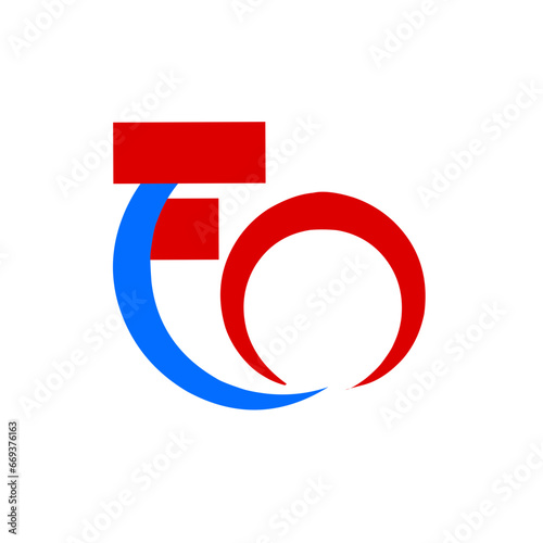 Free Download FN letter logo with modern design - GFXLoad