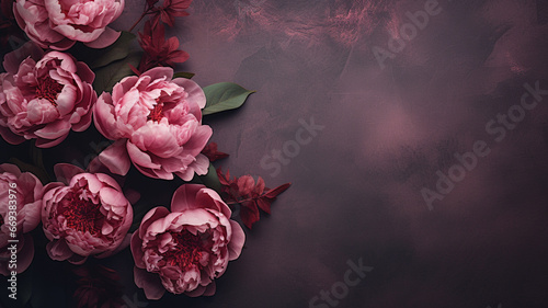 Beautiful flower patterns - Floral background
