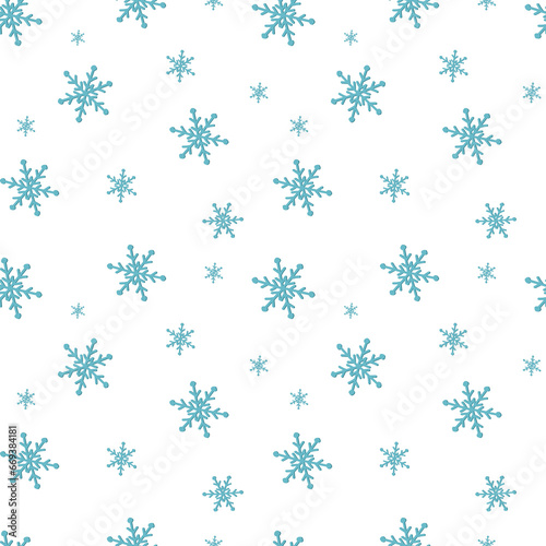 Christmas seamless pattern png 