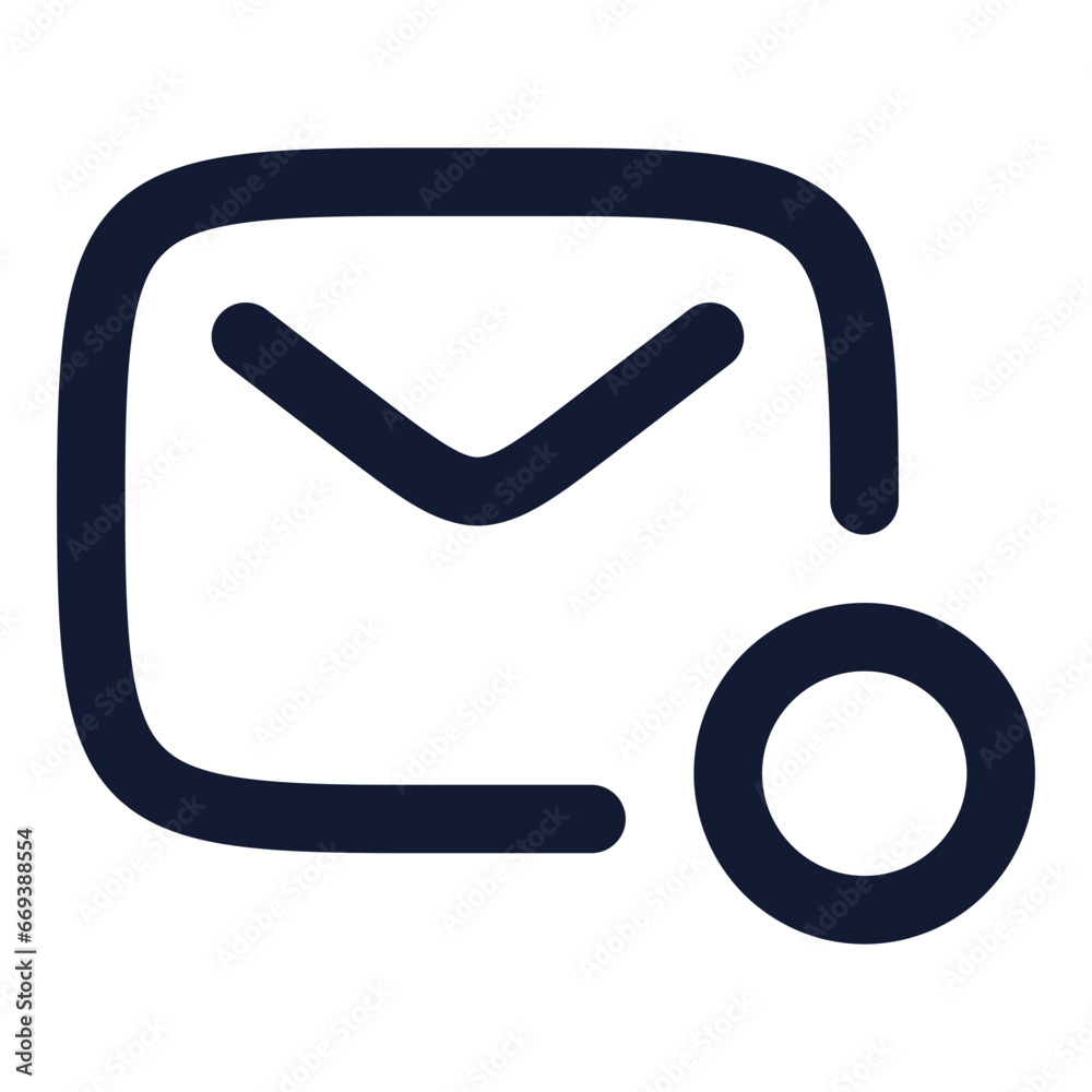 incoming message icon for business and marketing incoming message icon for business and marketing