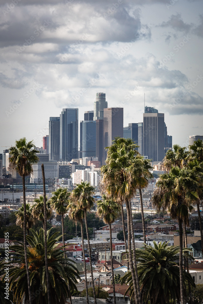Obraz premium California urban カリフォルニア