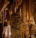 inside the cave geology earth turkey 