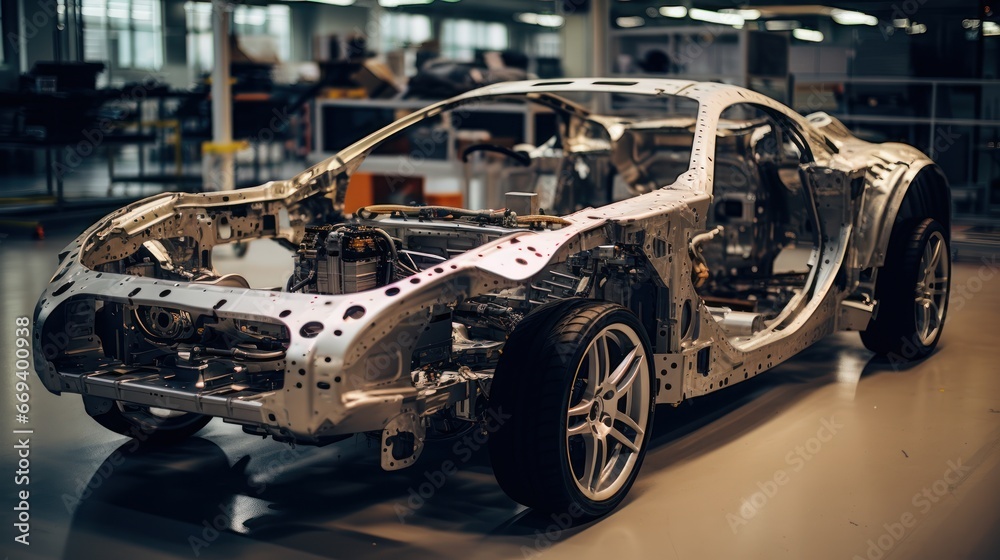 The role of a strong chassis in ensuring car longevity The role of a strong chassis in ensuring car longevity