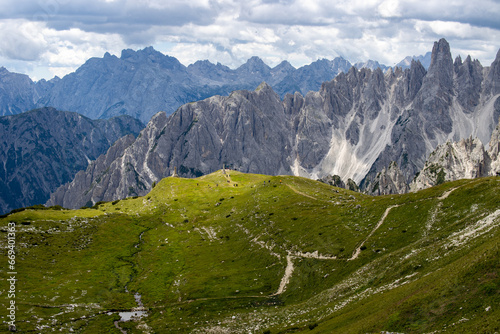 Dolomites #1 photo