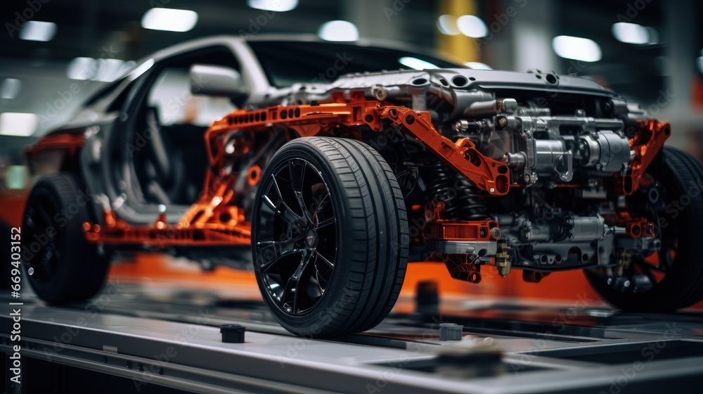 The role of a strong chassis in ensuring car longevity The role of a strong chassis in ensuring car longevity