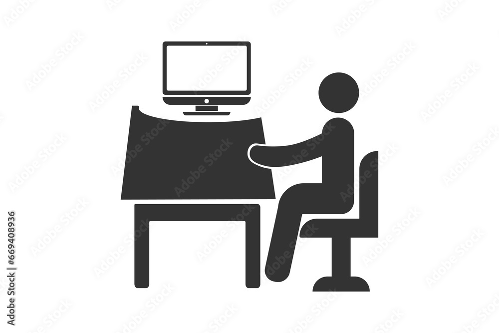 Businessman icon. Management men set vector ilustration. Businessman icon. Management men set vector ilustration.