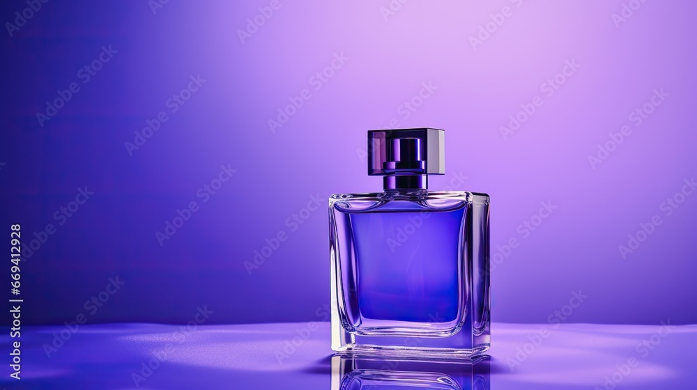 bottle of perfume