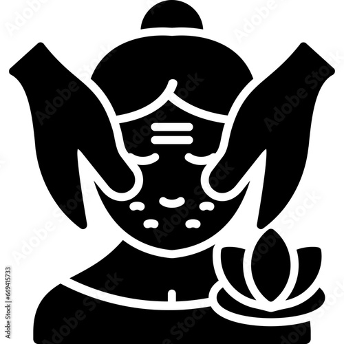 Massage Icon