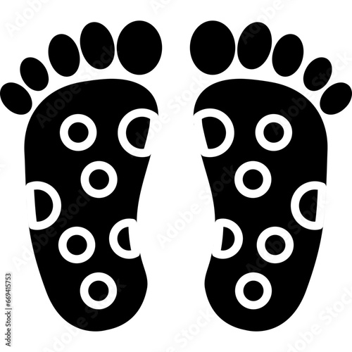 Reflexology Icon