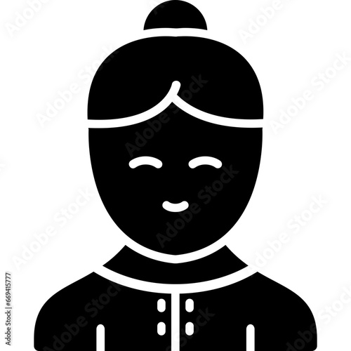 Massage Therapist Icon