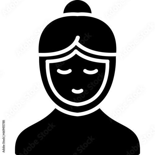 Facial Mask Icon
