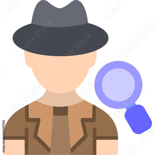 Detective Icon