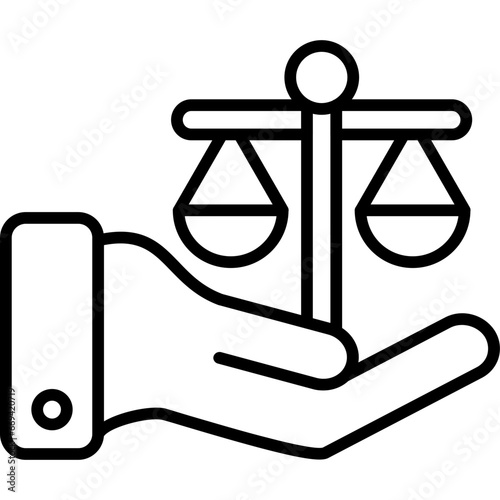 Law Icon