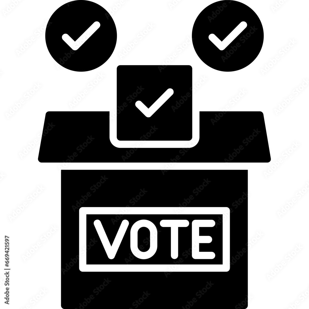 Tick Box Icon Tick Box Icon