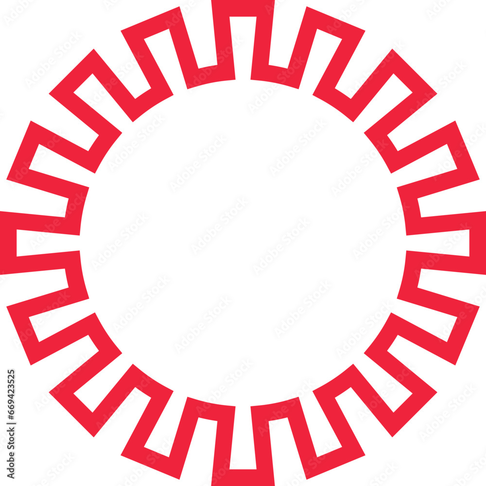 abstract shape icon abstract shape icon