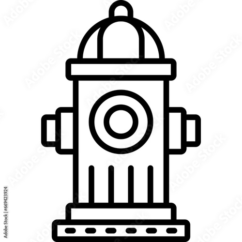 Hydrant Icon