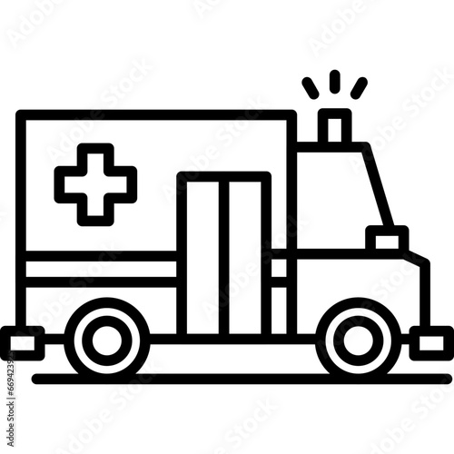 Ambulance Icon