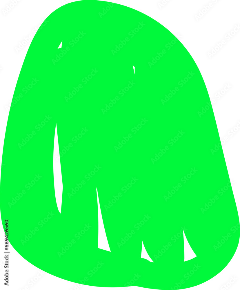 abstract shape element hand drawn abstract shape element hand drawn