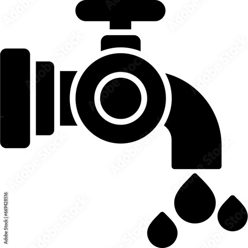 Faucet Icon