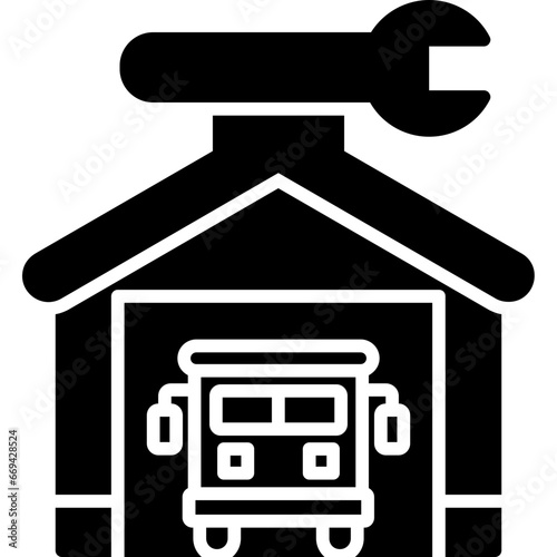 Garage Icon