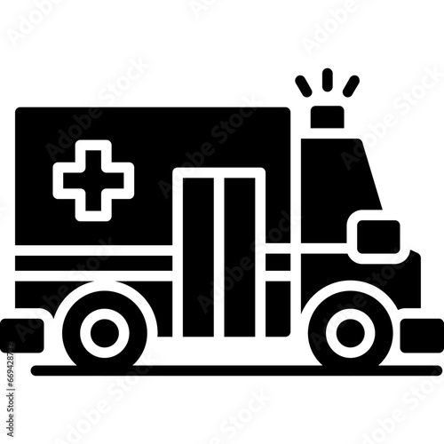 Ambulance Icon
