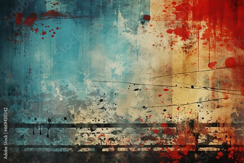 Grunge background that image showcases an abstract background with varied patterns