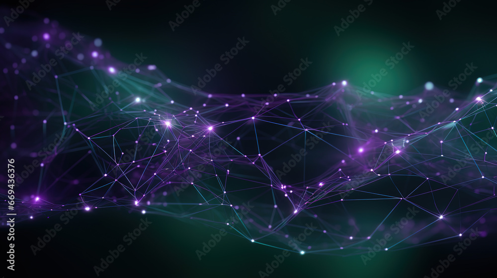 abstract green and purple background abstract green and purple background
