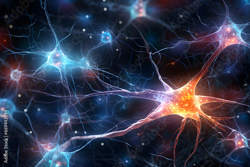 Synaptic Network Insight: Neuron Activity 